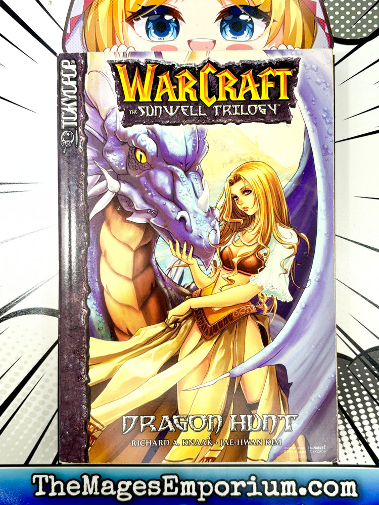 Warcraft The Sunwell Trilogy Dragon Hunt Vol 1 (Online Order Only)
