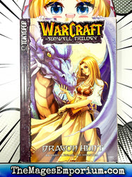 Warcraft The Sunwell Trilogy Dragon Hunt Vol 1 (Online Order Only)