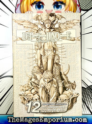 Deathnote Vol 12 (Online Order Only)