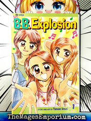 B.B. Explosion Vol 1 (Online Order Only)