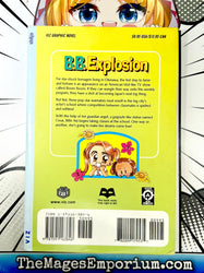 B.B. Explosion Vol 1 (Online Order Only)