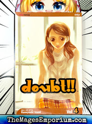 Doubt!! Vol 4 (Online Order Only)