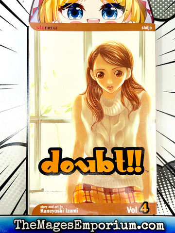 Doubt!! Vol 4 (Online Order Only)