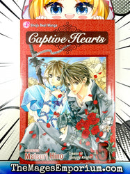 Captive Hearts Vol 5 (Online Order Only)