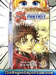 Last Fantasy Vol 2 (Online Order Only)