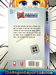 Last Fantasy Vol 2 (Online Order Only)