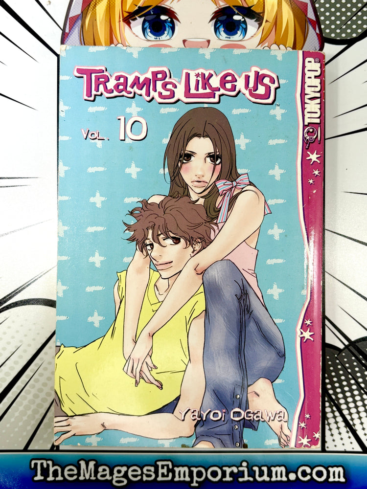 Tramps Like Us Vol 10 (Online Order Only)