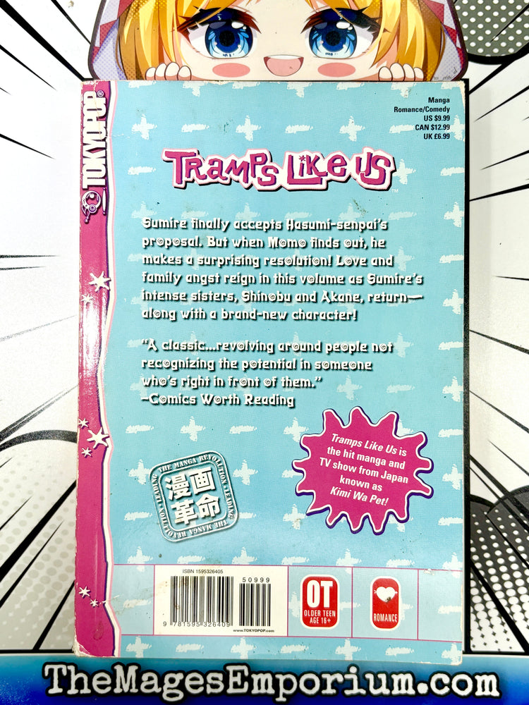 Tramps Like Us Vol 10 (Online Order Only)