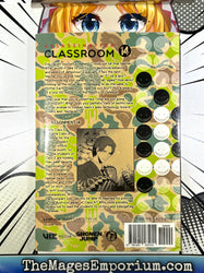 Assassination Classroom Vol 14 (ONLINE ORDER ONLY)