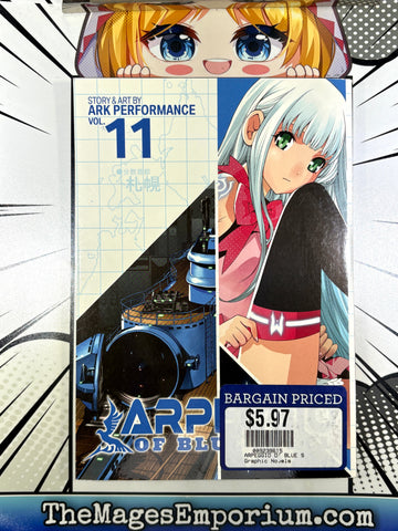 Arpeggio of Blue Steel Vol 11 (ONLINE ORDER ONLY)