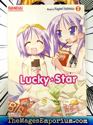 Lucky Star Vol 2 (Online Order Only)