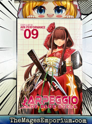 Arpeggio of Blue Steel Vol 9 (ONLINE ORDER ONLY)