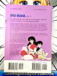 Inu-Yasha A Feudal Fairy Tale Vol 9 (Online Order Only)