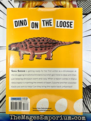 Dinosaur Sanctuary Vol 4 (ONLINE ORDER ONLY)