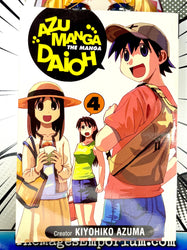 Azumanga Daioh Vol 4 (Online Order Only)