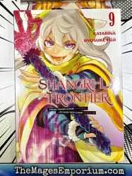 Shangri-La Frontier Vol 9 (ONLINE ORDER ONLY)