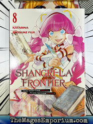 Shangri-La Frontier Vol 8 (ONLINE ORDER ONLY)