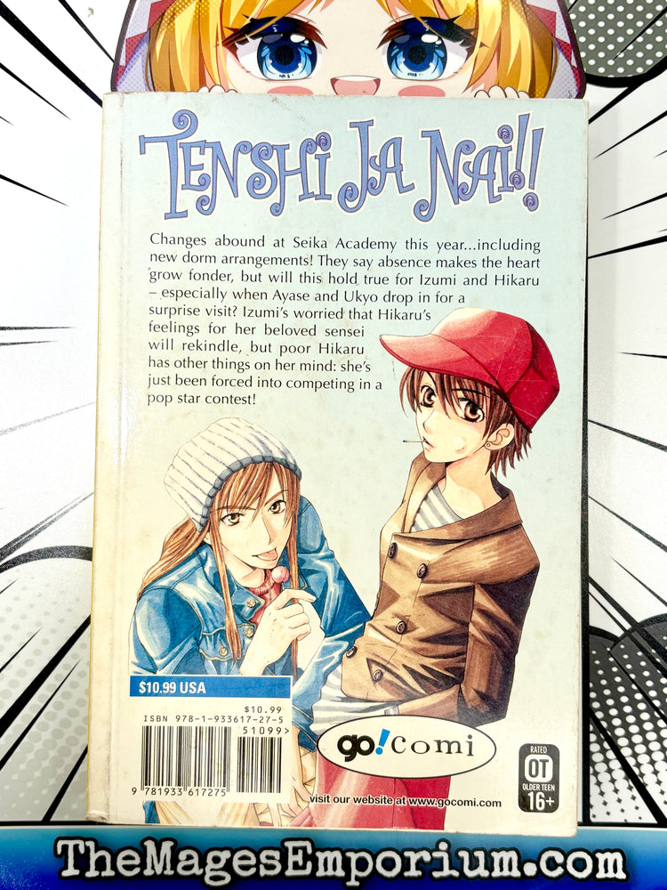 Tenshi Ja Nai Vol 7 (Online Order Only)