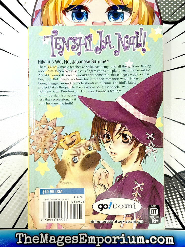 Tenshi Ja Nai Vol 2 (Online Order Only)