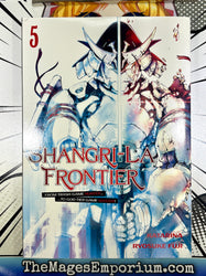 Shangri-La Frontier Vol 5 (ONLINE ORDER ONLY)