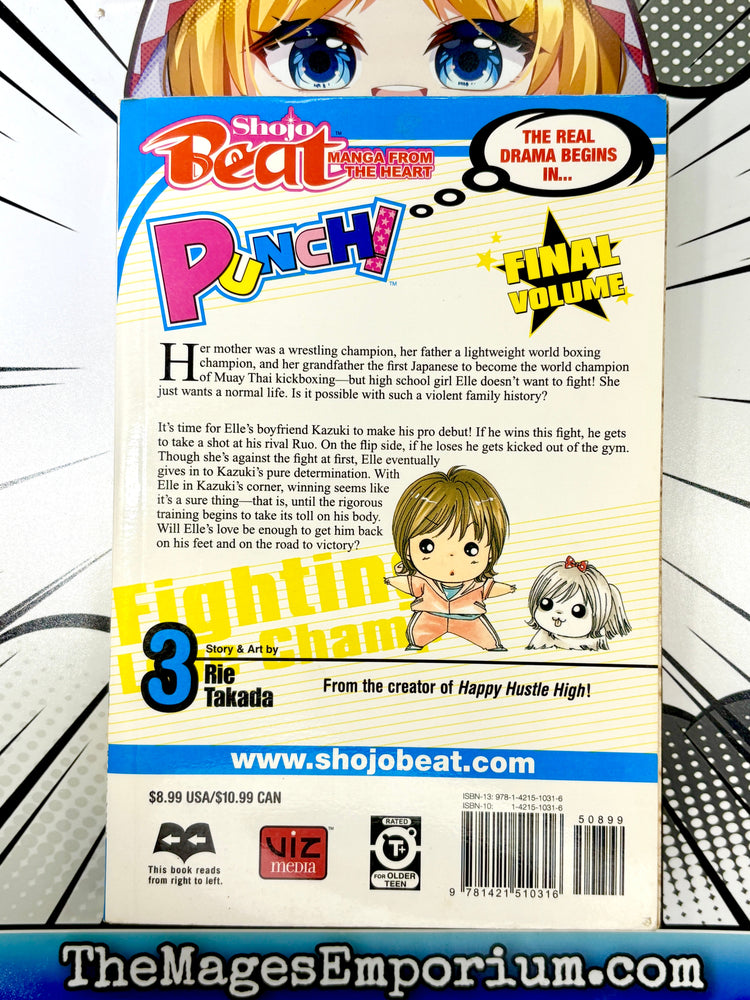 Punch! Vol 3 (Online Order Only)