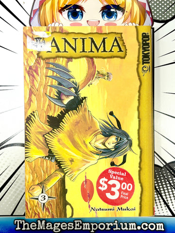 Anima Vol 3 (Online Order Only)
