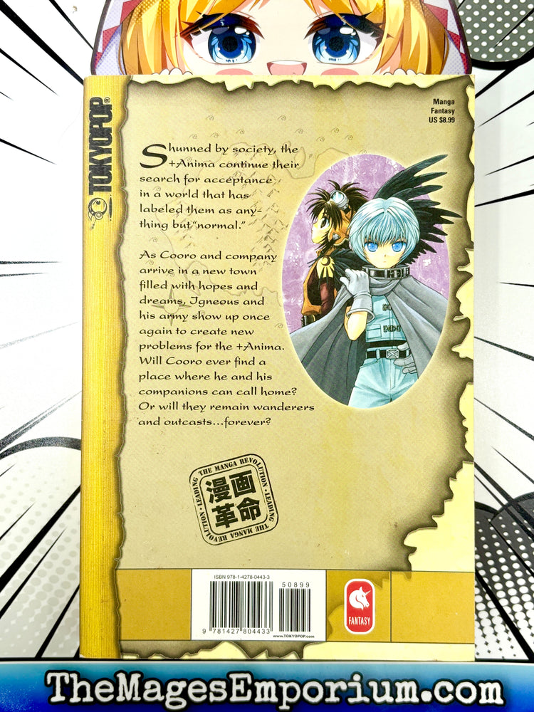 Anima Vol 3 (Online Order Only)