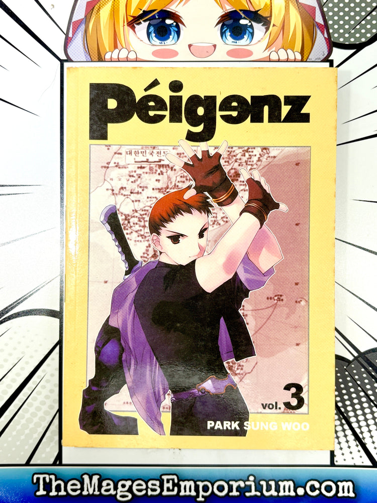 Peigenz Vol 3 (Online Order Only)