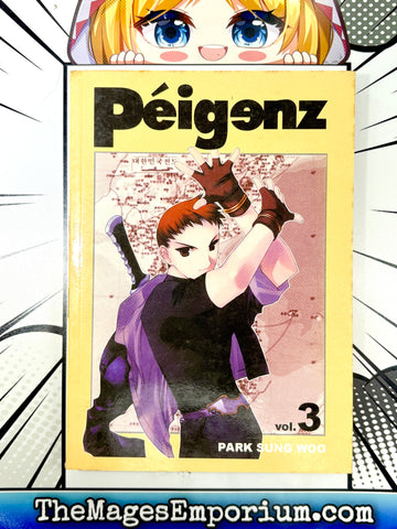 Peigenz Vol 3 (Online Order Only)