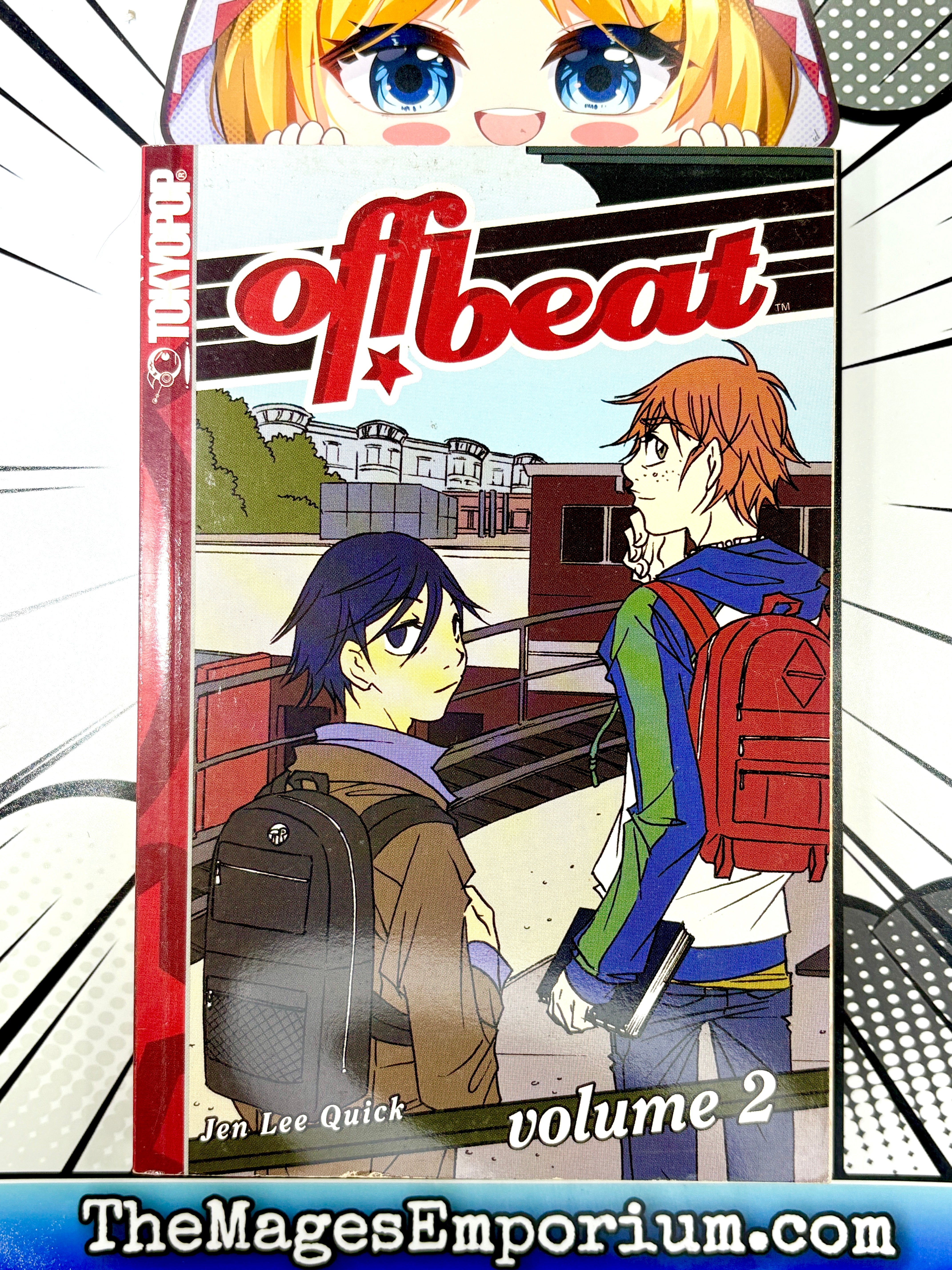 Off Beat Vol 2 (Online Order Only)