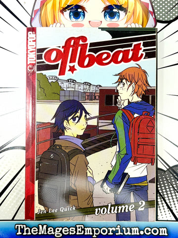 Off Beat Vol 2 (Online Order Only)