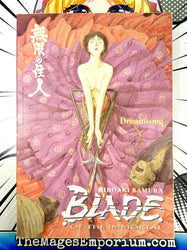 Blade of the Immortal Dreamsong (Online Order Only)