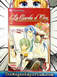 La Corda d'Oro Vol 4 (Online Order Only)