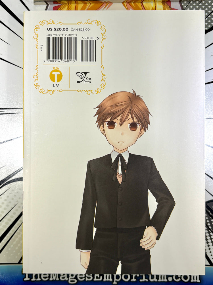 Fruits Basket Vol 6 Collector's Edition (ONLINE ORDER ONLY)