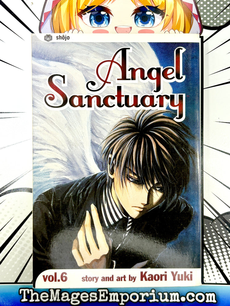Angel Sanctuary Vol 6 (Online Order Only)