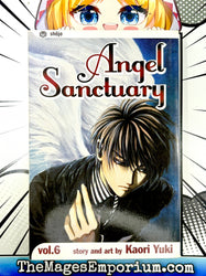 Angel Sanctuary Vol 6 (Online Order Only)