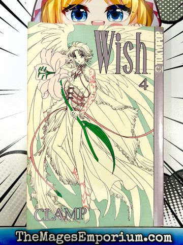 Wish Vol 4 (Online Order Only)