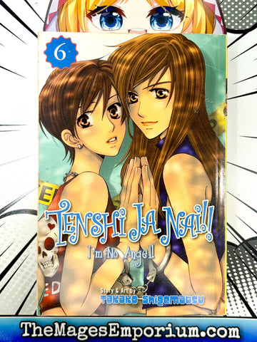 Tenshi Ja Nai! Vol 6 (Online Order Only)