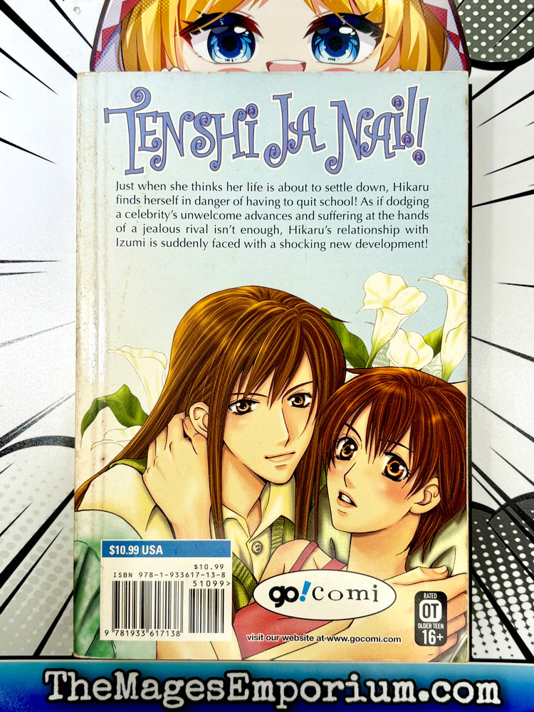 Tenshi Ja Nai! Vol 6 (Online Order Only)
