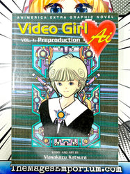 Video Girl AI Vol 1 (Online Order Only)