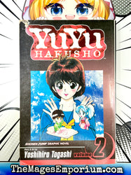 YuYu Hakusho Vol 2 (Online Order Only)