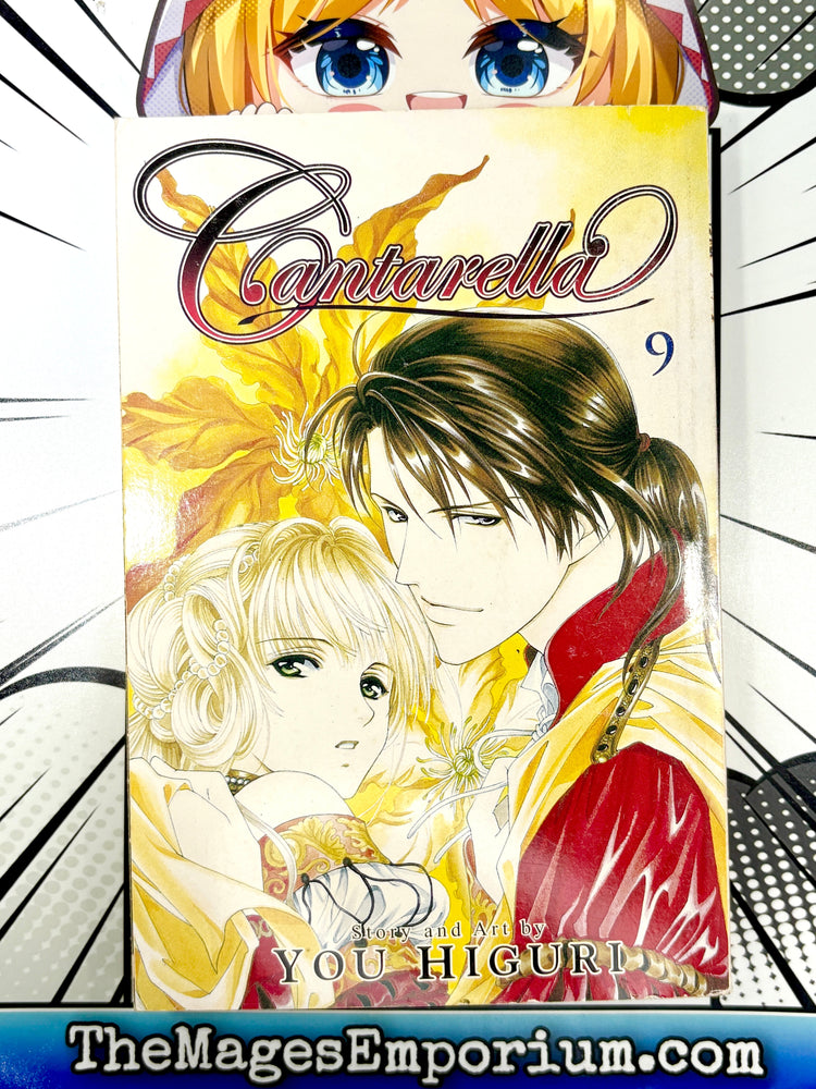 Cantarella Vol 9 (Online Order Only)