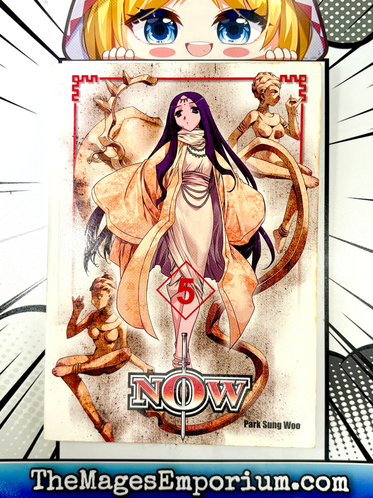 Now Vol 5 (Online Order Only)