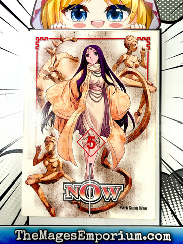 Now Vol 5 (Online Order Only)