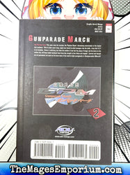 Gunparade March Vol 2 (Online Order Only)