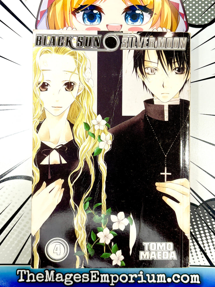Black Sun Silver Moon Vol 4 (Online Order Only)