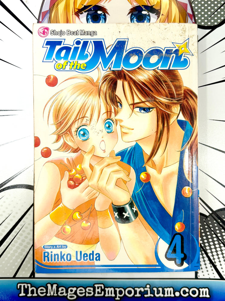 Tail of the Moon Vol 4 (Online Order Only)