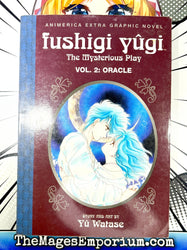 Fushigi Yugi Vol 2 Oracle Oversized (Online Order Only)