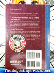 Fushigi Yugi Vol 2 Oracle Oversized (Online Order Only)