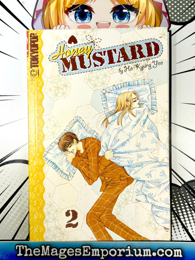 Honey Mustard Vol 2 (Online Order Only)
